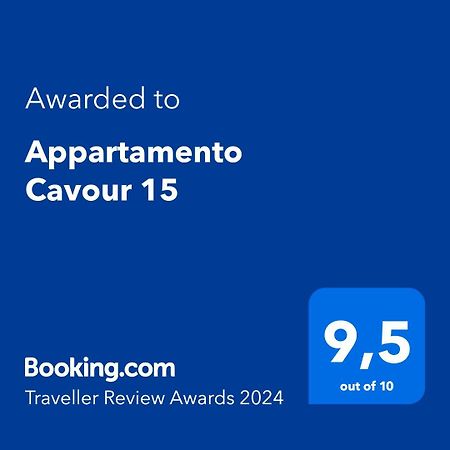 Appartamento Cavour 15 ボリアスコ エクステリア 写真