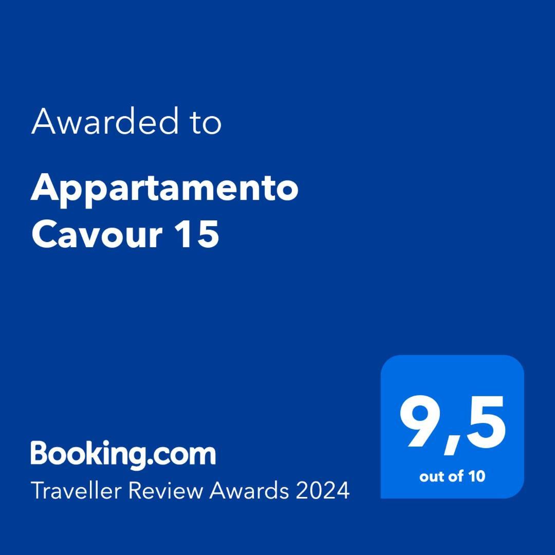 Appartamento Cavour 15 ボリアスコ エクステリア 写真